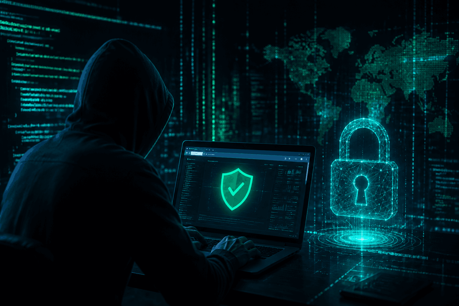 تست نفوذ وب (Web Penetration Testing): از شناسایی تا گزارش‌دهی حرفه‌ای